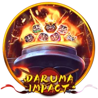Persentase RTP untuk Daruma Impact oleh Habanero