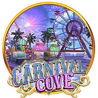 Persentase RTP untuk Carnival Cove oleh Habanero