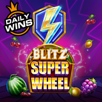 Persentase RTP untuk Blitz Super Wheel oleh Pragmatic Play