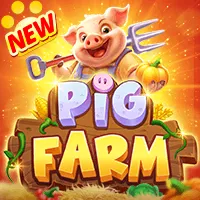 Persentase RTP untuk Pig Farm oleh Pragmatic Play