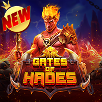 Persentase RTP untuk Gates of Hades oleh Pragmatic Play