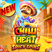Persentase RTP untuk Chilli Heat Spicy Spins oleh Pragmatic Play