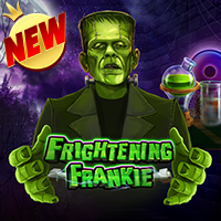 Persentase RTP untuk Frightening Frankie oleh Pragmatic Play