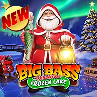 Persentase RTP untuk Big Bass Christmas - Frozen Lake oleh Pragmatic Play