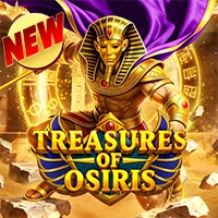 Persentase RTP untuk Treasures of Osiris oleh Pragmatic Play