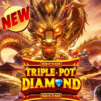 Persentase RTP untuk Triple Pot Diamond oleh Pragmatic Play
