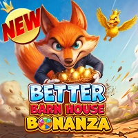 Persentase RTP untuk Better Barn House Bonanza oleh Pragmatic Play