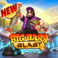 Persentase RTP untuk Big Bass Blast oleh Pragmatic Play