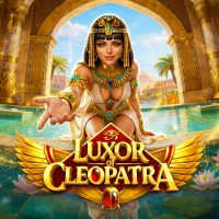 Persentase RTP untuk Luxor of Cleopatra oleh Pragmatic Play