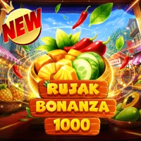 Persentase RTP untuk Rujak Bonanza 1000 oleh Pragmatic Play