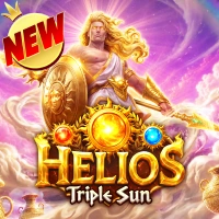 Persentase RTP untuk Helios - Triple Sun oleh Pragmatic Play