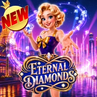 Persentase RTP untuk Eternal Diamonds oleh Pragmatic Play