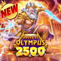 Persentase RTP untuk Gates of Olympus 2500 oleh Pragmatic Play
