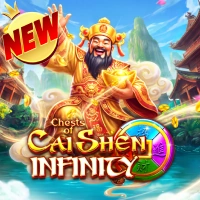 Persentase RTP untuk Chests Of Cai Shen - Infinity oleh Pragmatic Play